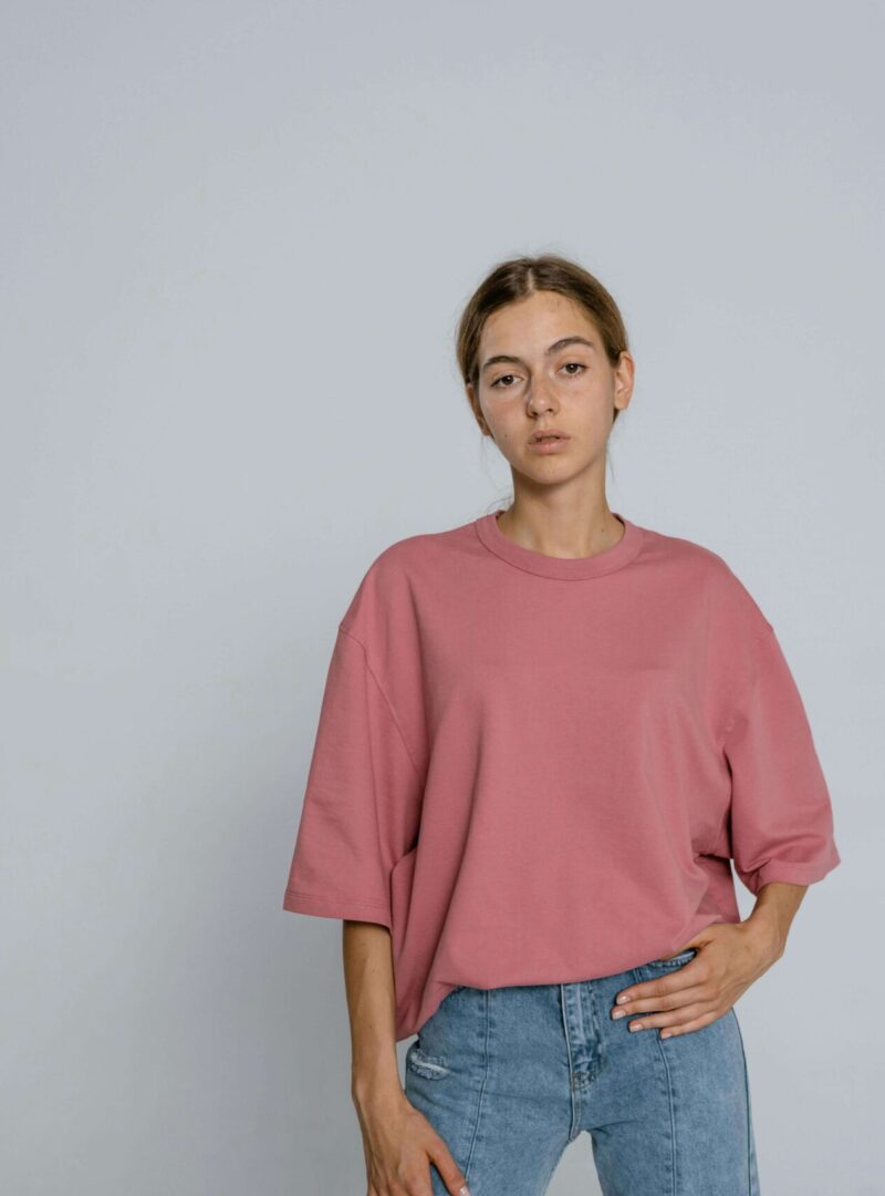 t-shirt-rose